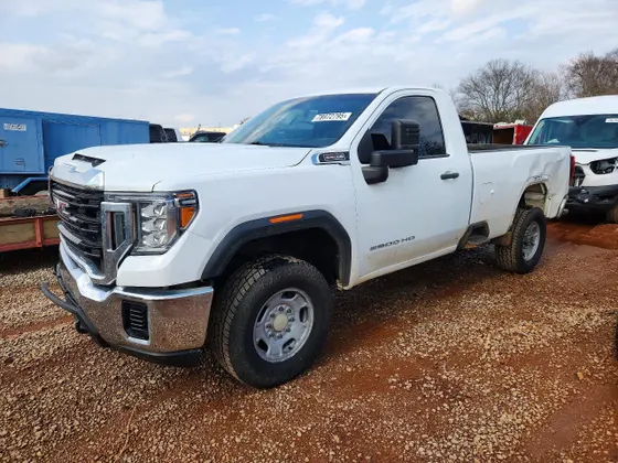 2020 GMC Sierra 2500HD Pro