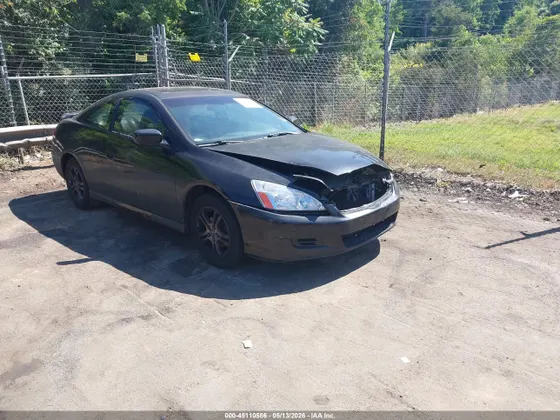 2006 Honda Accord Cpe EX-L
