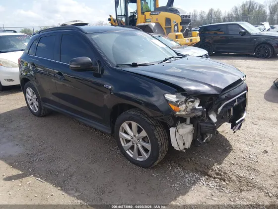 2015 Mitsubishi Outlander Sport 2.4 GT