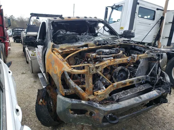 2021 Ram 5500 Chassis Cab SLT
