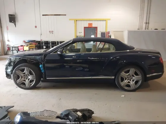 2013 Bentley Continental GT