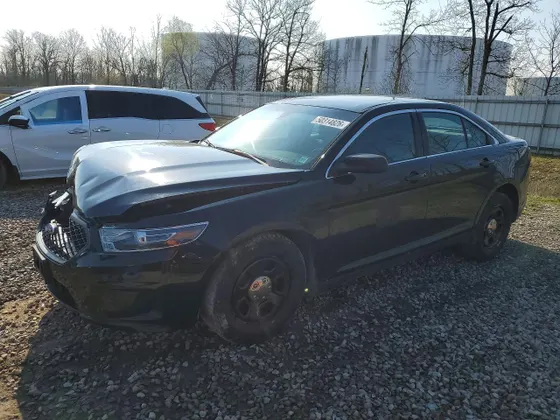 2017 Ford Police Interceptor Sedan TAURUS