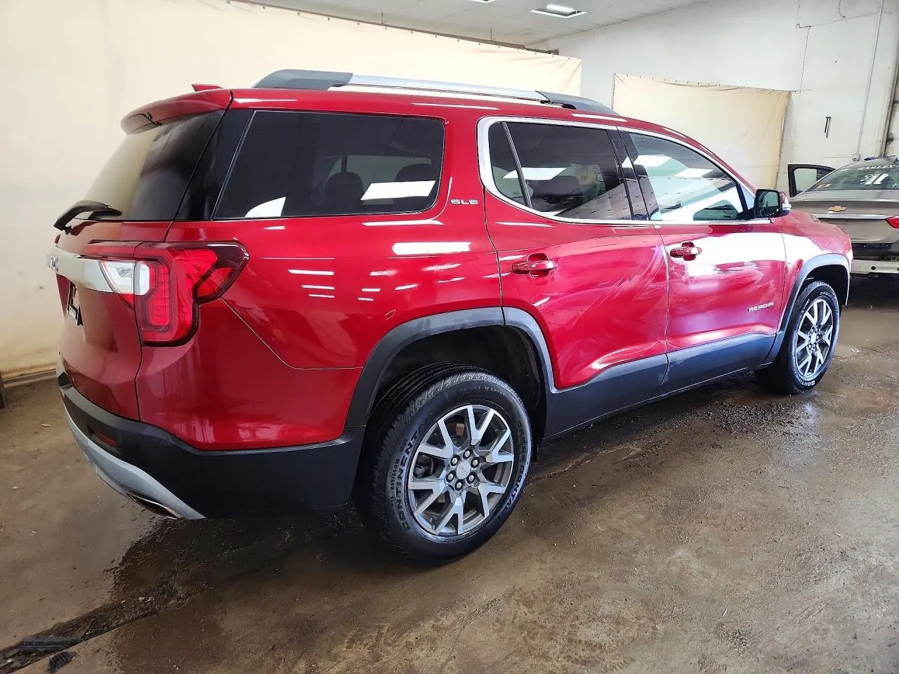 2021 GMC Acadia SLE