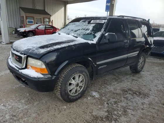 1999 GMC Jimmy SLT