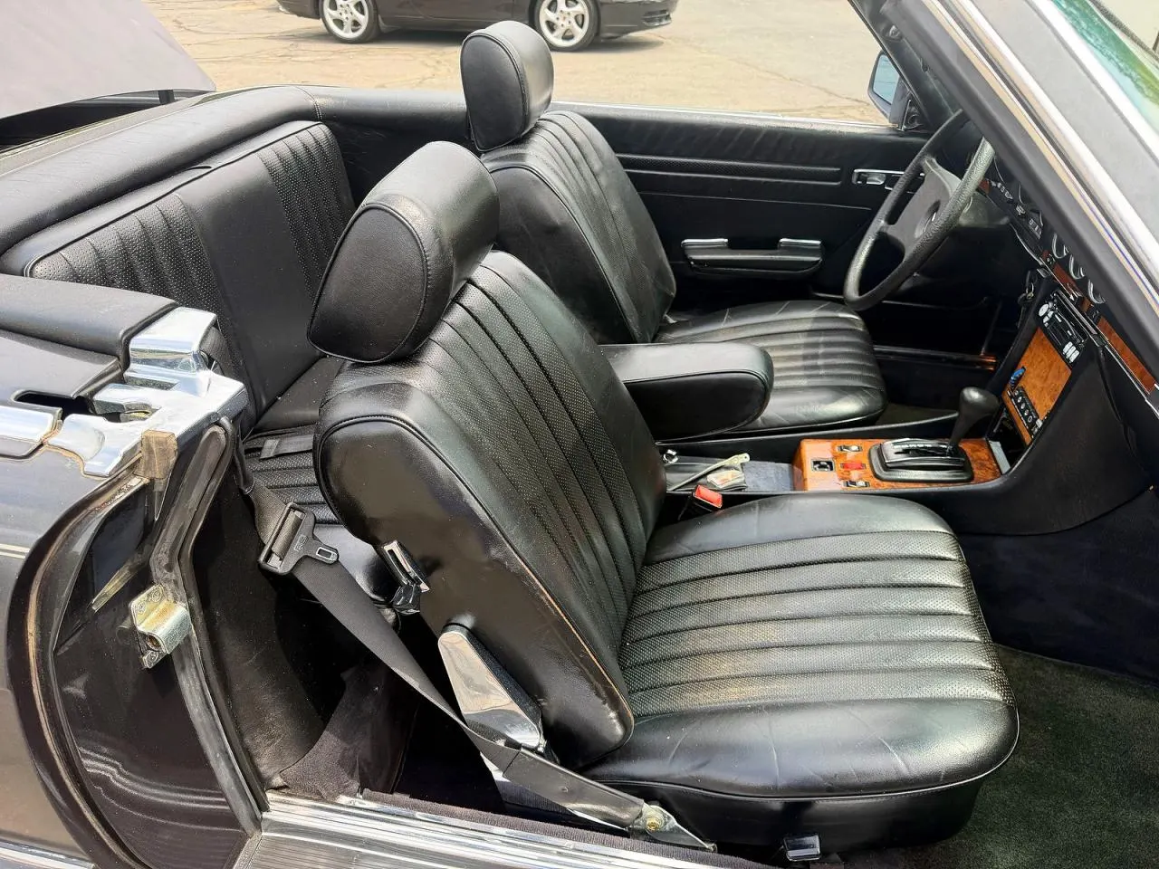 1985 Mercedes-Benz SL 280 SL