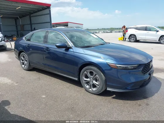 2024 Honda Accord Sedan EX