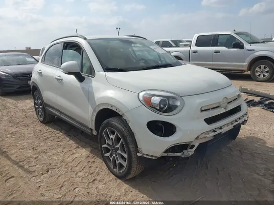 2019 FIAT 500X Urbana Edition