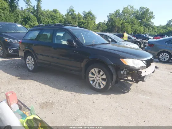 2008 Subaru Outback (Natl) 3.0R LL Bean