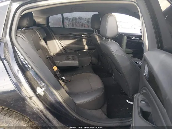 2018 Buick Regal Sportback Preferred II