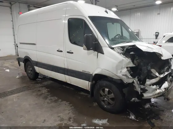 2008 Dodge Sprinter