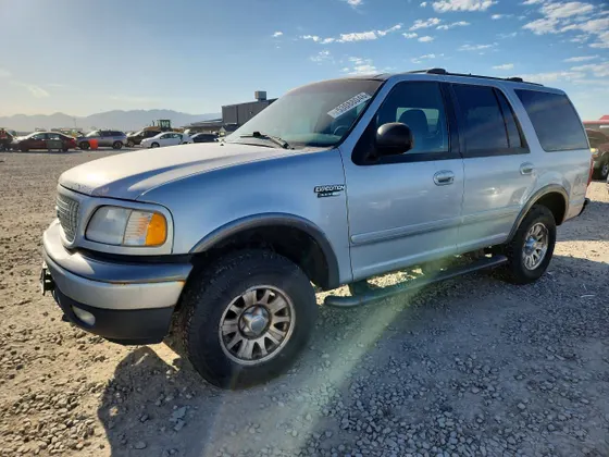 2000 Ford Expedition XLT