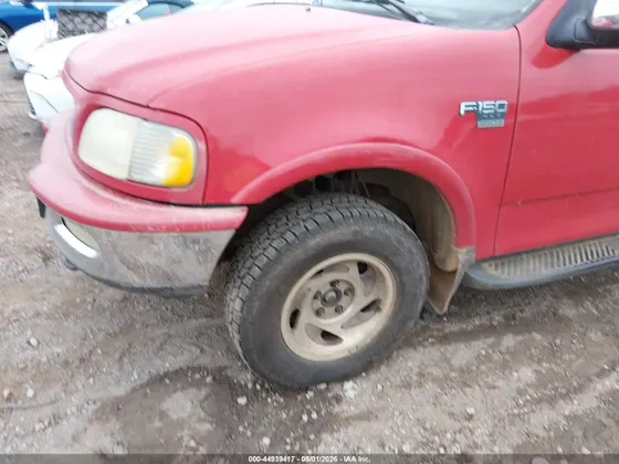 1998 Ford F-150 LARIAT/XL/XLT