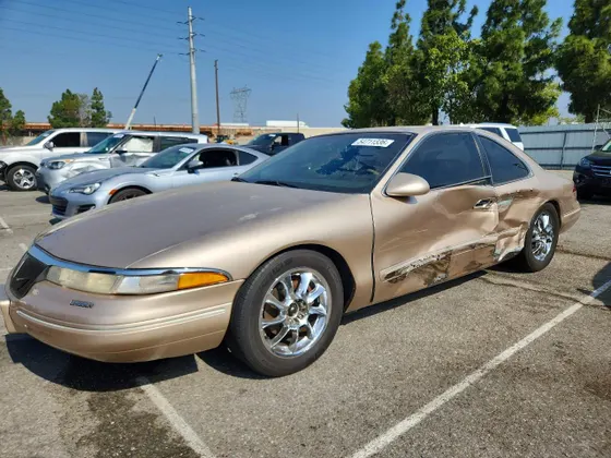 1996 Lincoln Mark VIII