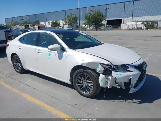 2018 Lexus ES ES 350
