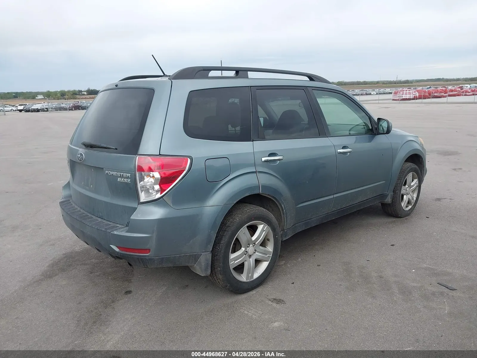 2010 Subaru Forester 2.5X Premium