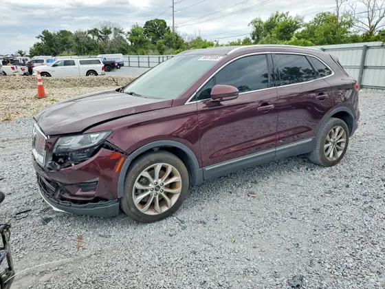 2019 Lincoln MKC Select