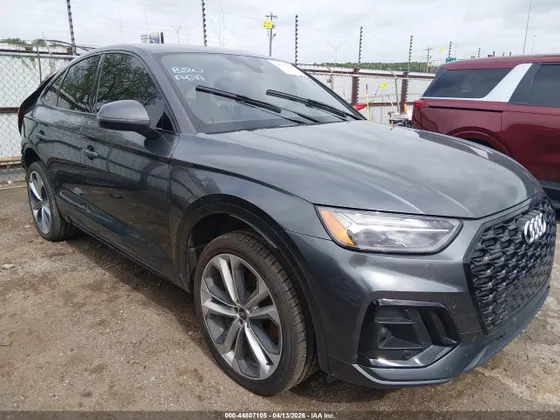 2023 Audi Q5 Sportback S line Premium Plus
