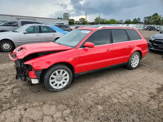 1998 Audi A4 2.8 AVANT QUATTRO