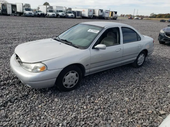 1998 Ford Contour LX