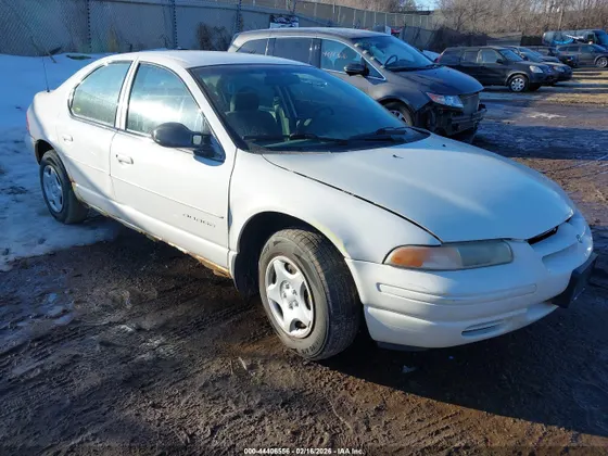 1998 Dodge Stratus