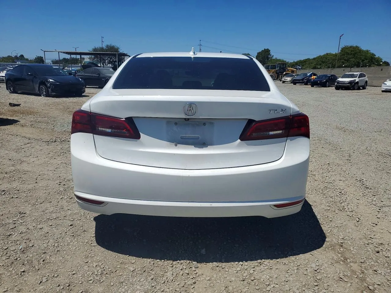 2015 Acura TLX Tech