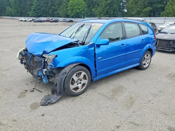 2007 Pontiac Vibe