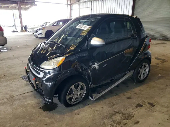 2009 smart fortwo Pure