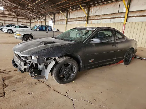 1997 Pontiac Grand Prix GT