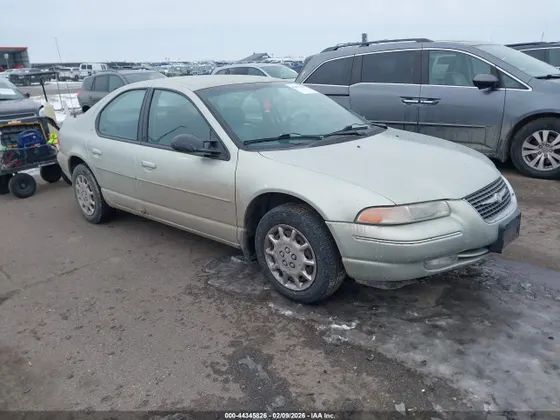 1999 Chrysler Cirrus Lxi