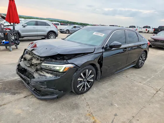 2022 Honda Civic Sedan EX