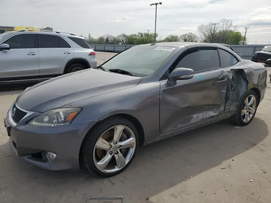 2012 Lexus IS 350C 350