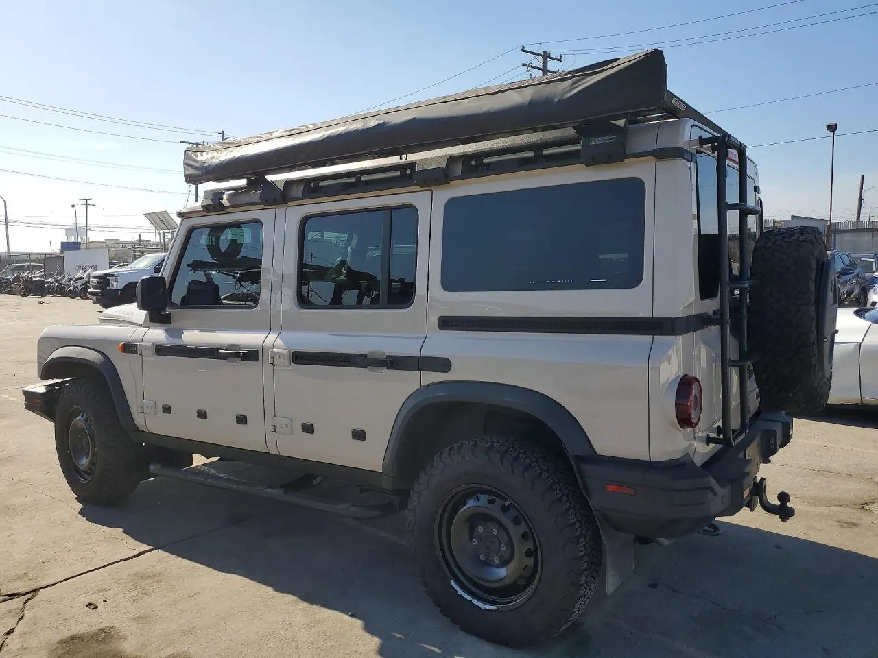 2024 INEOS Grenadier Station Wagon GRENADIER