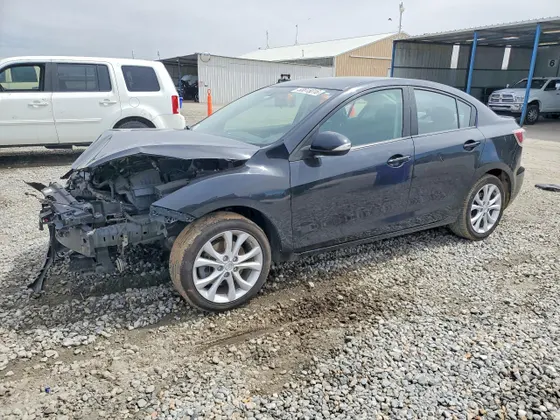 2010 Mazda Mazda3 s Grand Touring