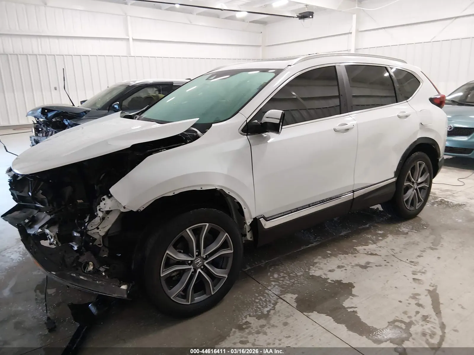 2020 Honda CR-V Touring