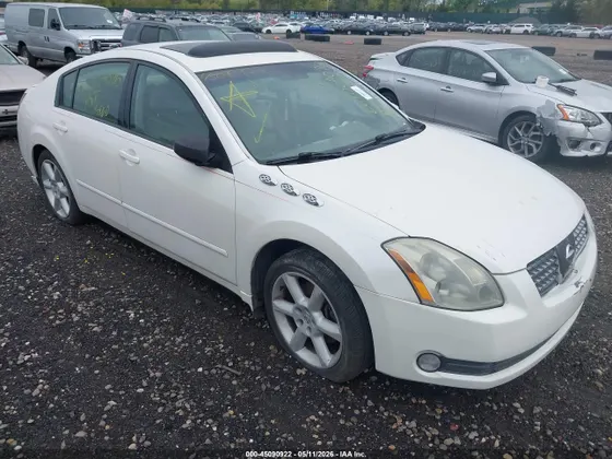 2004 Nissan Maxima SL