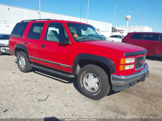 1999 GMC Denali SLT CMI