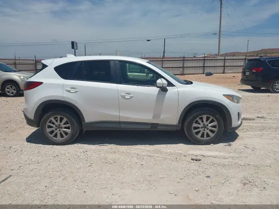 2015 Mazda CX-5 Touring