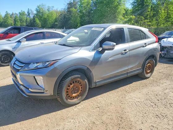 2018 Mitsubishi Eclipse Cross ES