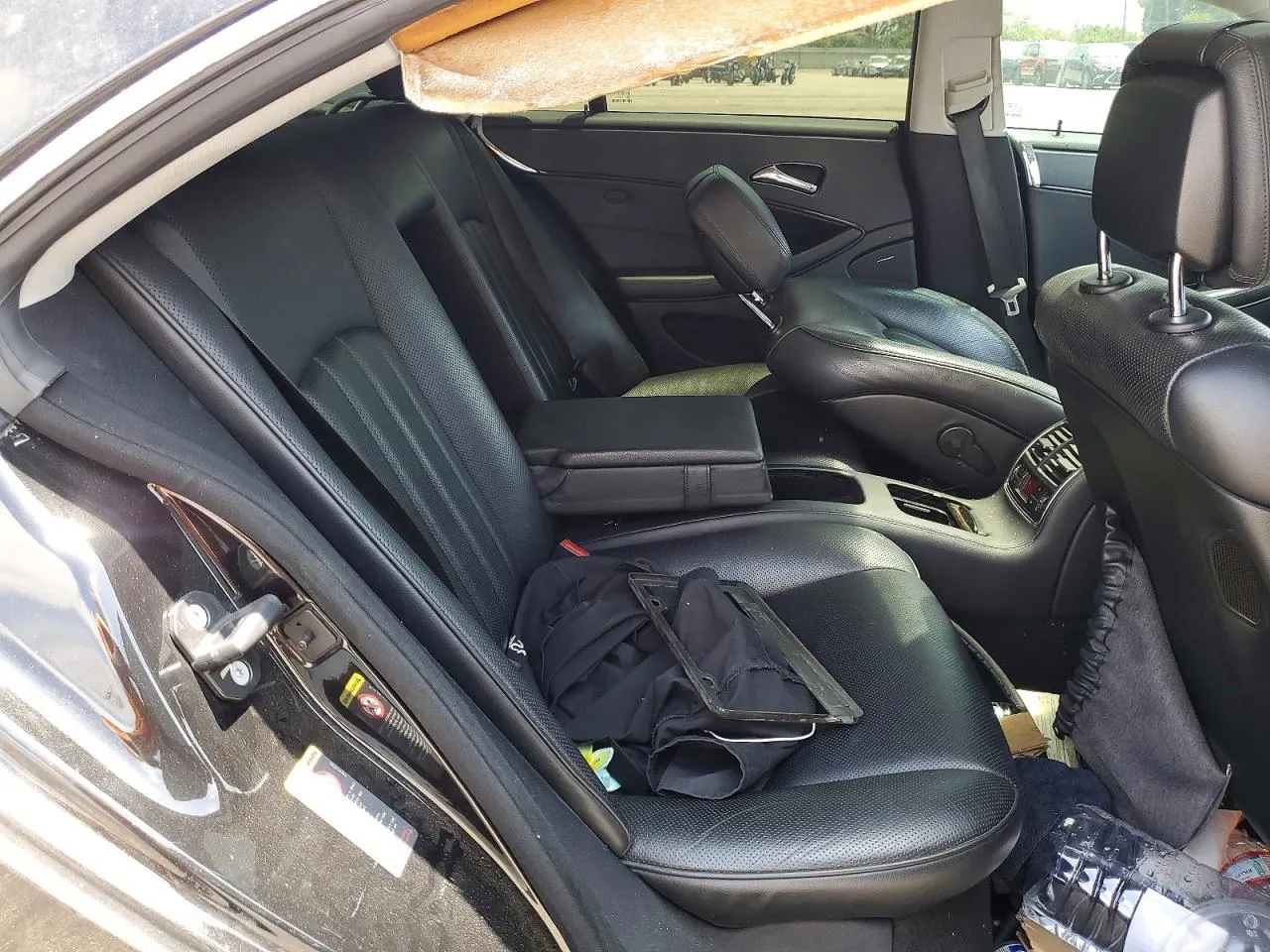 2008 Mercedes-Benz CLS-Class 5.5L
