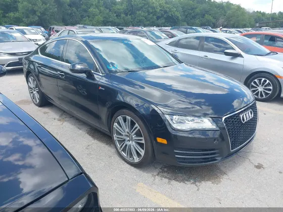 2013 Audi A7 3.0 Premium Plus