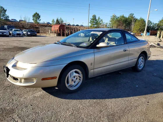 1998 Saturn SC 2dr SC2