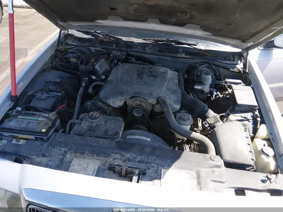 1999 Mercury Grand Marquis LS