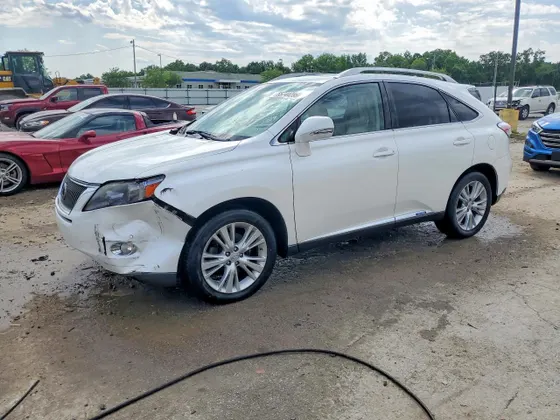 2010 Lexus RX 450h RX