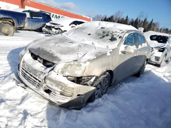 2008 Volkswagen Jetta 2.5L