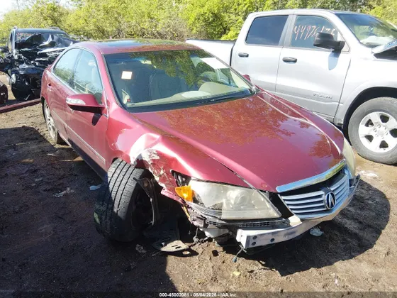 2006 Acura RL 3.5