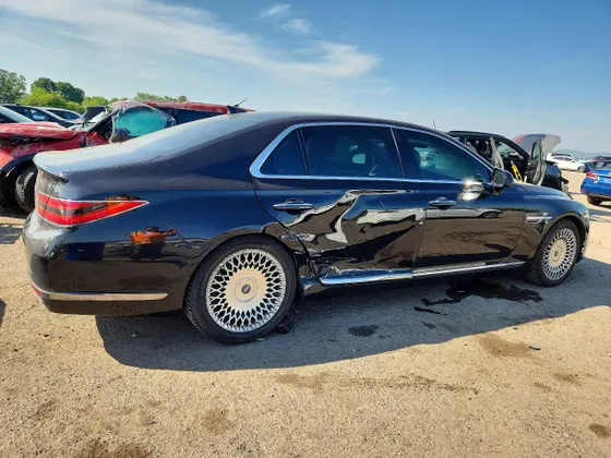 2021 Genesis G90 3.3T Premium