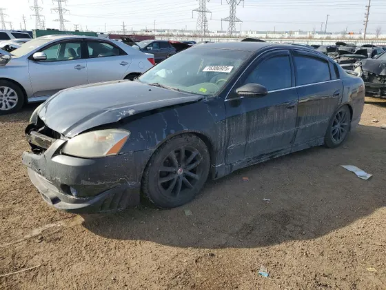 2002 Nissan Altima S