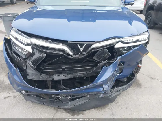 2024 VinFast VF 8 Plus