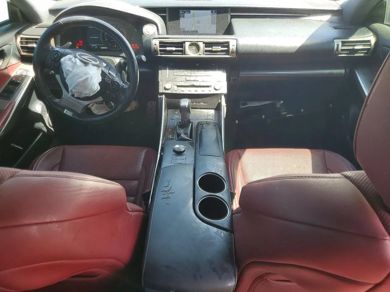 2016 Lexus IS 200t IS