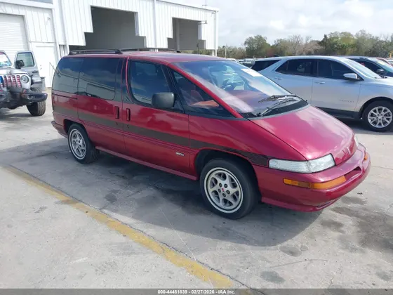1995 Oldsmobile Silhouette